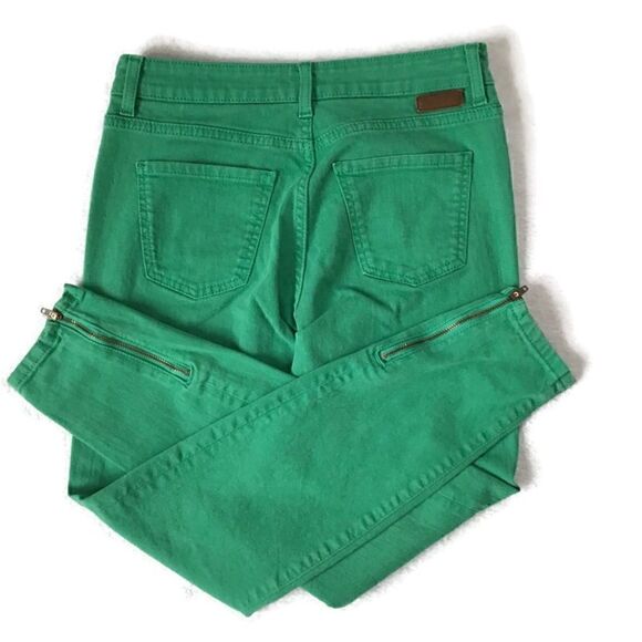 Boden Viridan Ankle Zip Skimmer Jean - Picture 8 of 8